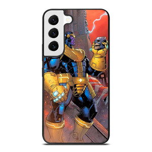 THANOS MARVEL CARTOON Samsung Galaxy S22 Case Cover