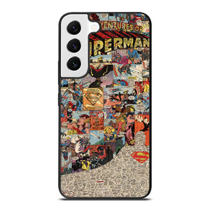 THE ADVENTURES OF SUPERMAN Samsung Galaxy S22 Case Cover