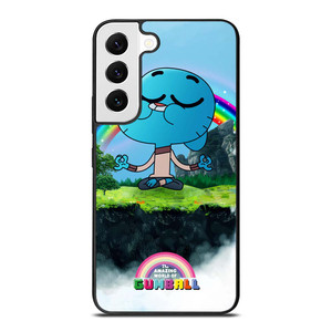 THE AMAZING WORLD OF GUMBALL ART Samsung Galaxy S22 Case Cover