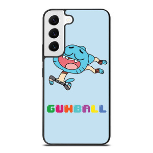 THE AMAZING WORLD OF GUMBALL CARTOON Samsung Galaxy S22 Case Cover