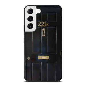 THE DOOR OF SHERLOCK HOLMES Samsung Galaxy S22 Case Cover