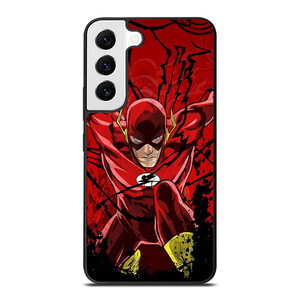 THE FLASH CARTOON DC COMIC Samsung Galaxy S22 Case Cover