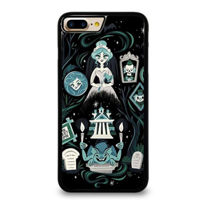 THE HAUNTED MANSION ART DISNEY iPhone 7 / 8 Plus Case Cover