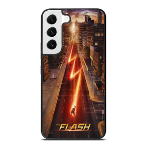 THE FLASH DC Samsung Galaxy S22 Case Cover