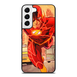 THE FLASH RUNNING DC Samsung Galaxy S22 Case Cover