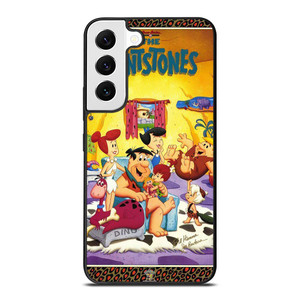 THE FLINTSTONES CARTOON Samsung Galaxy S22 Case Cover