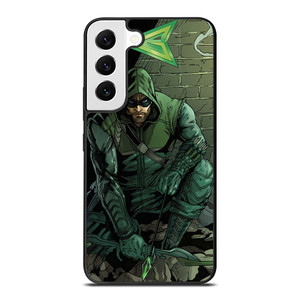 THE GREEN ARROW Samsung Galaxy S22 Case Cover