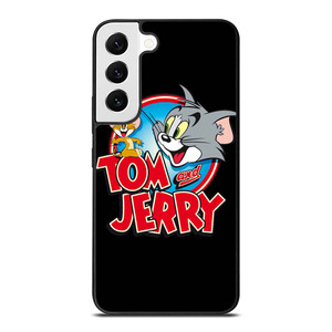 TOM AND JERRY CARTOON Samsung Galaxy S22 Case Cover