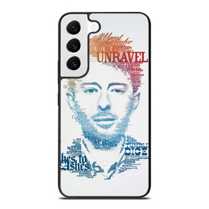 TOM YORKE RADIOHEAD Samsung Galaxy S22 Case Cover