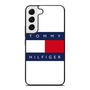 TOMMY HILFIGER LOGO 3 Samsung Galaxy S22 Case Cover