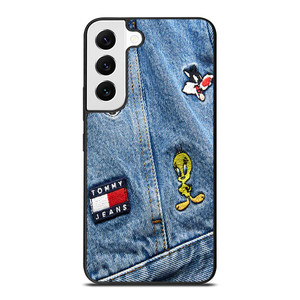 TOMMY HILFIGER LOONEY TUNES Samsung Galaxy S22 Case Cover