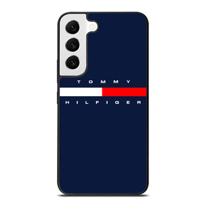 TOMMY HILFIGER TH LOGO FASHION ICON Samsung Galaxy S22 Case Cover