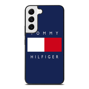 TOMMY HILFIGER Samsung Galaxy S22 Case Cover