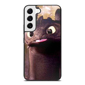 TOOTHLESS CUTE DRAGON Samsung Galaxy S22 Case Cover