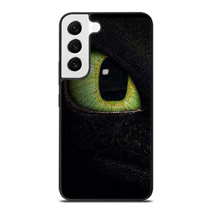 TOOTHLESS DRAGON EYE Samsung Galaxy S22 Case Cover