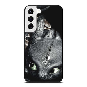 TOOTHLESS TRAIN YOUR DRAGON Samsung Galaxy S22 Case Cover