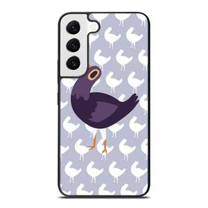 TRASH DOVE BIRD Samsung Galaxy S22 Case Cover
