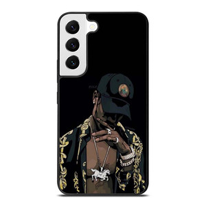 TRAVIS SCOTT ART 3 Samsung Galaxy S22 Case Cover