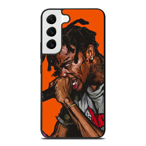 TRAVIS SCOTT ART Samsung Galaxy S22 Case Cover