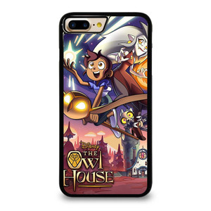 THE OWL HOUSE DISNEY CARTOON iPhone 7 / 8 Plus Case Cover