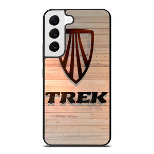 TREK BIKE WOODEN LOGO Samsung Galaxy S22 Case Cover