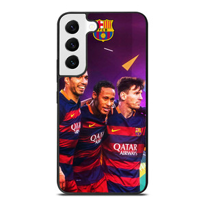 TRIO MSN BARCELONA Samsung Galaxy S22 Case Cover
