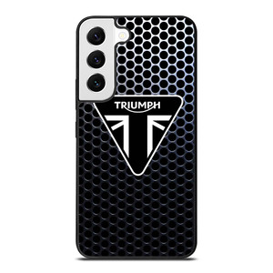 TRIUMPH MOTORCYCLE LOGO Samsung Galaxy S22 Case Cover