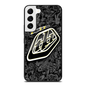 TROY LEE DESIGN LOGO NEW Samsung Galaxy S22 Case Cover