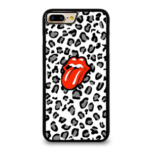 THE ROLLING STONES LEOPARD SKIN iPhone 7 / 8 Plus Case Cover THE ROLLING STONES LEOPARD SKIN iPhone 7 / 8 Plus Case Cover