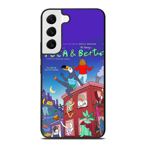 TUCA AND BERTIE CARTOON Samsung Galaxy S22 Case Cover