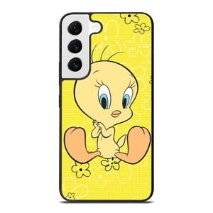 TWEETY BIRD LOONEY TUNES 2 Samsung Galaxy S22 Case Cover