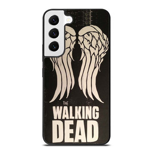 WALKING DEAD DARYL DIXON WINGS Samsung Galaxy S22 Case Cover