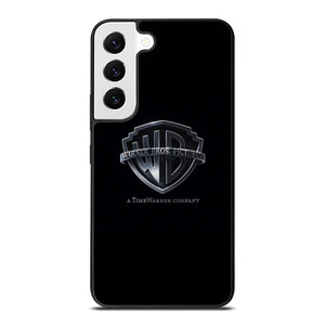 WARNER BROSS PICTURES METAL LOGO Samsung Galaxy S22 Case Cover