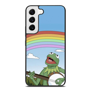 WHOLESOME KERMITTHE FROG Samsung Galaxy S22 Case Cover