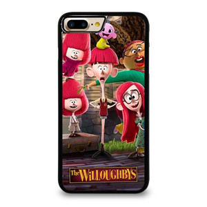 THE WILLOUGHBYS CARTOON POSTER iPhone 7 / 8 Plus Case Cover