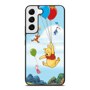 WINNIE THE POOH BALLOON Samsung Galaxy S22 Case Cover
