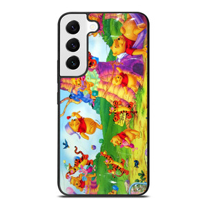 WINNIE THE POOH Cartoon Samsung Galaxy S22 Case Cover
