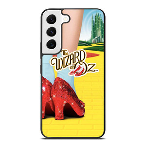 WIZARD OF OZ DOROTHY RED SLIPPERS Samsung Galaxy S22 Case Cover
