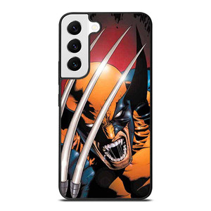 WOLVERINE CLAW X-MEN Samsung Galaxy S22 Case Cover