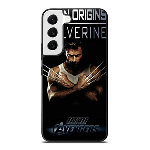 WOLVERINE MARVEL Samsung Galaxy S22 Case Cover