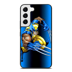 WOLVERINE X-MEN Samsung Galaxy S22 Case Cover