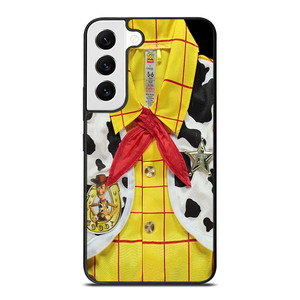WOODY BOOTS TOY STORY Samsung Galaxy S22 Case Cover
