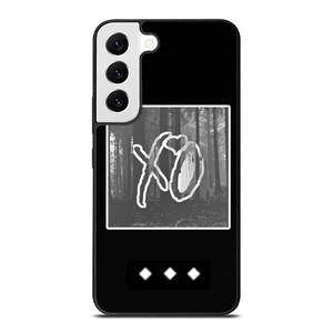 XO LOGO THE WEEKND Samsung Galaxy S22 Case Cover
