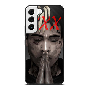 XXXTENTACION FACE Samsung Galaxy S22 Case Cover