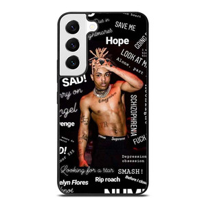 XXXTENTACION QUOTE Samsung Galaxy S22 Case Cover