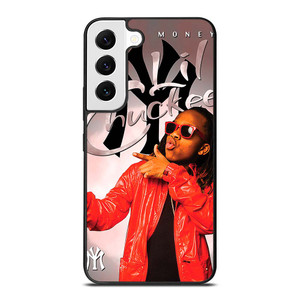 YOUNG MONEY LIL WAYNE Samsung Galaxy S22 Case Cover
