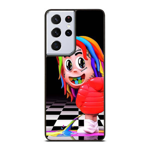 6IX9INE 69 RAPPER RAINBOW PEE Samsung Galaxy S21 Ultra Case Cover