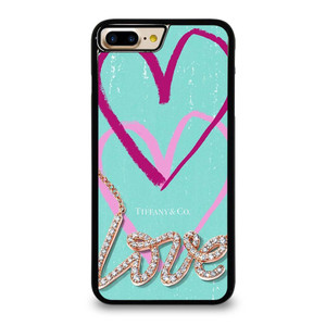 TIFFANY AND CO LOVE DIAMOND iPhone 7 / 8 Plus Case Cover