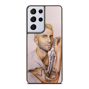 ADAM LEVINE Maroon 5 Samsung Galaxy S21 Ultra Case Cover