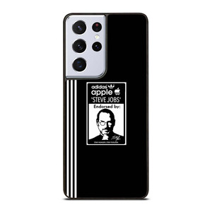 ADIDAS APPLE STEVE JOBS Samsung Galaxy S21 Ultra Case Cover
